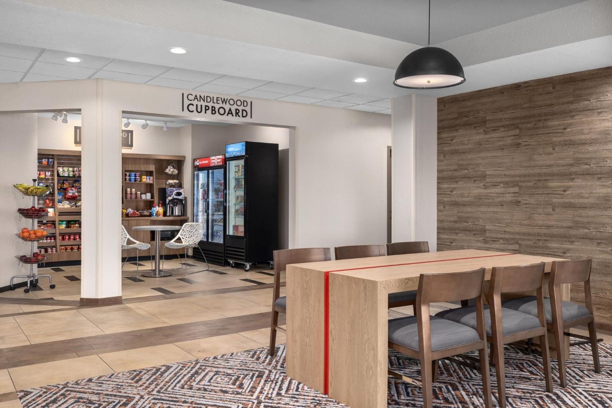 Candlewood Suites Alexandria By Ihg Kültér fotó