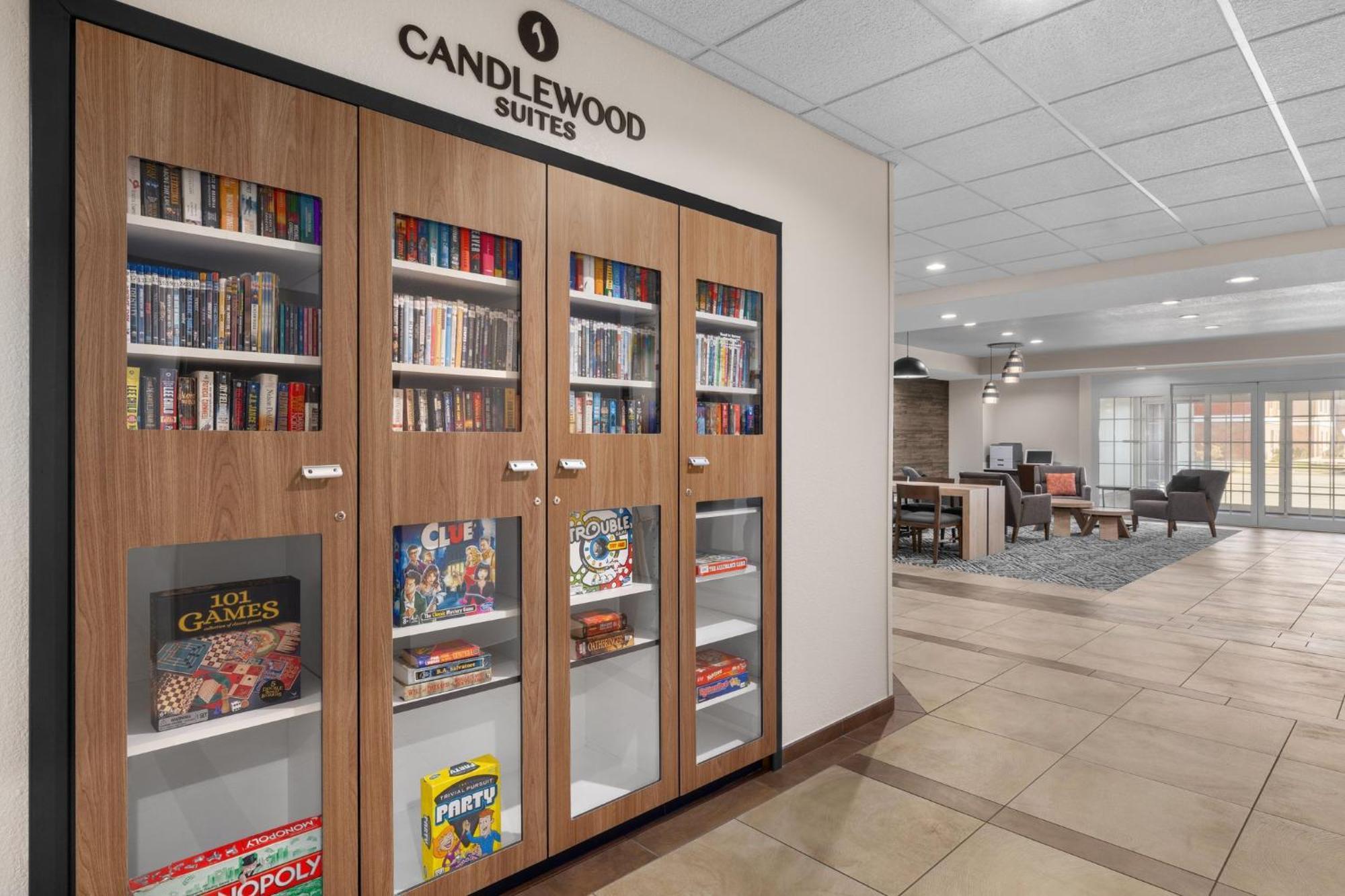 Candlewood Suites Alexandria By Ihg Kültér fotó