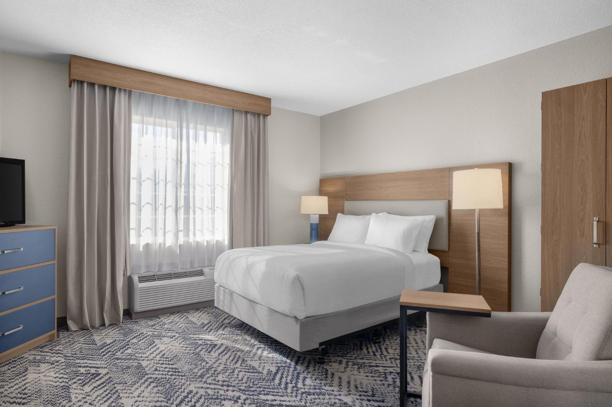 Candlewood Suites Alexandria By Ihg Kültér fotó