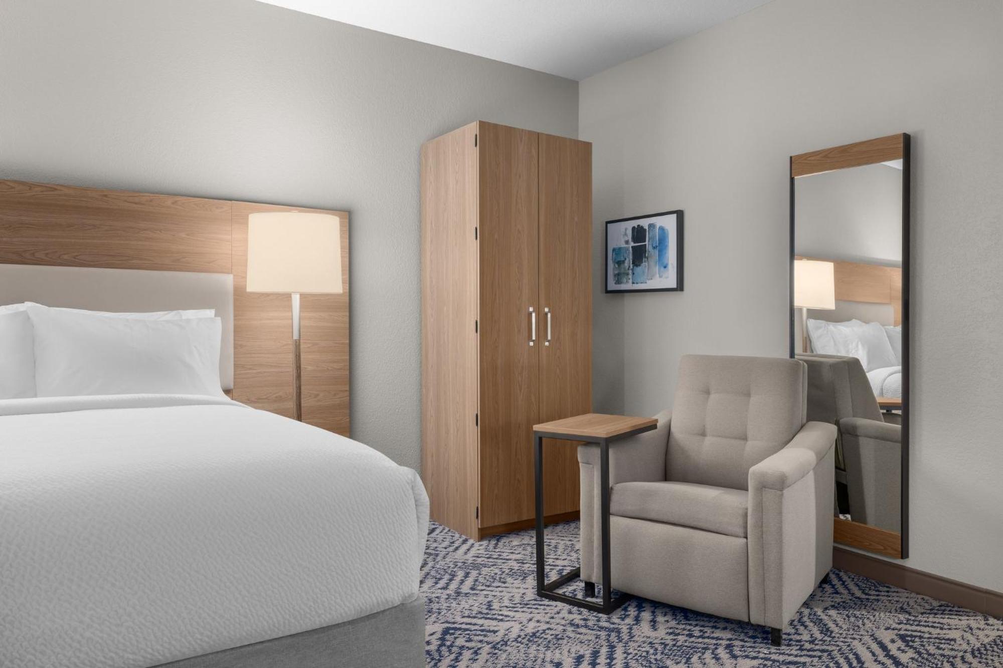 Candlewood Suites Alexandria By Ihg Kültér fotó