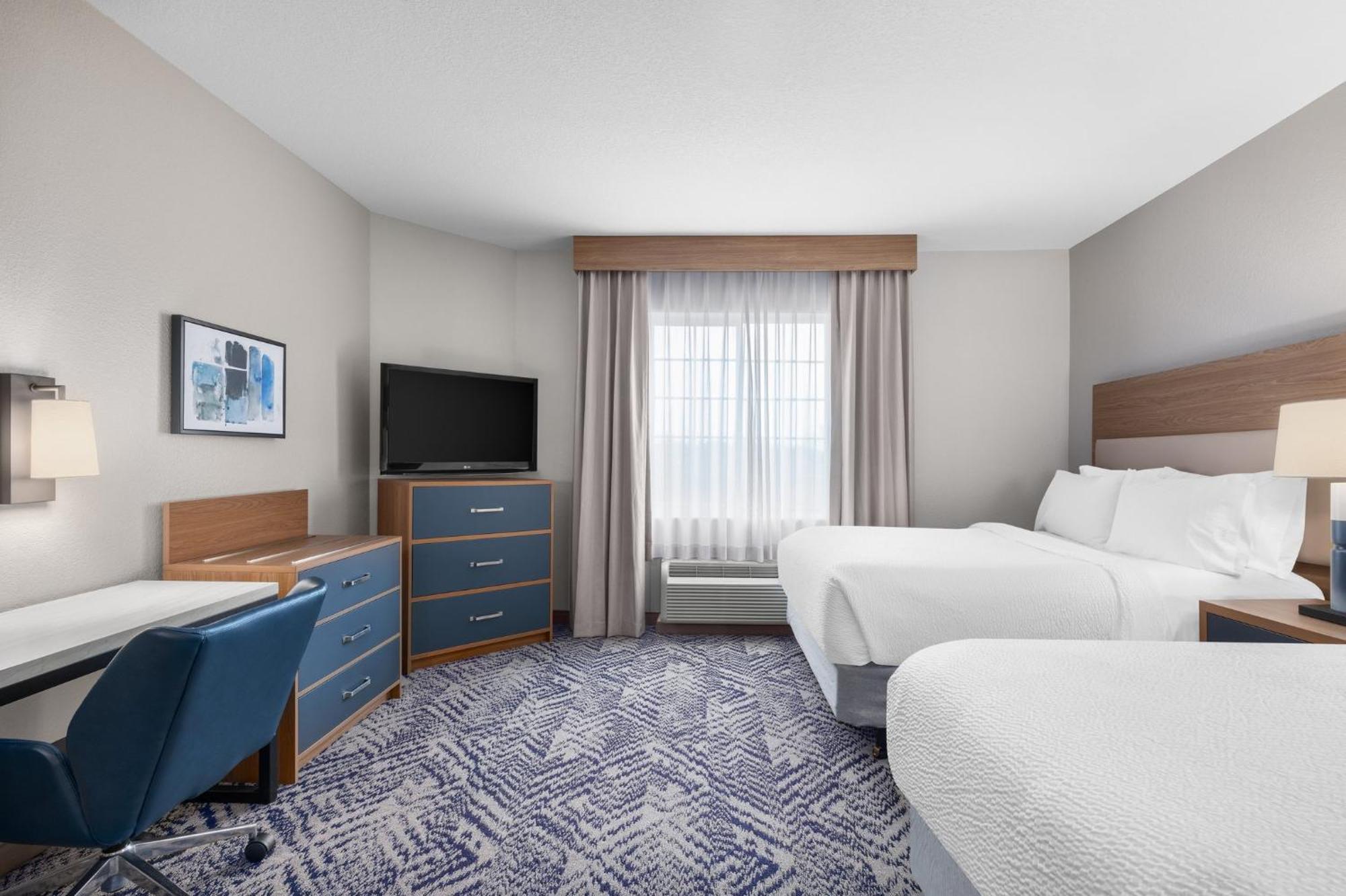 Candlewood Suites Alexandria By Ihg Kültér fotó
