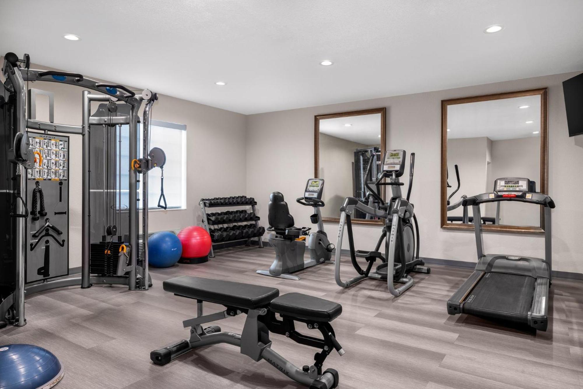 Candlewood Suites Alexandria By Ihg Kültér fotó