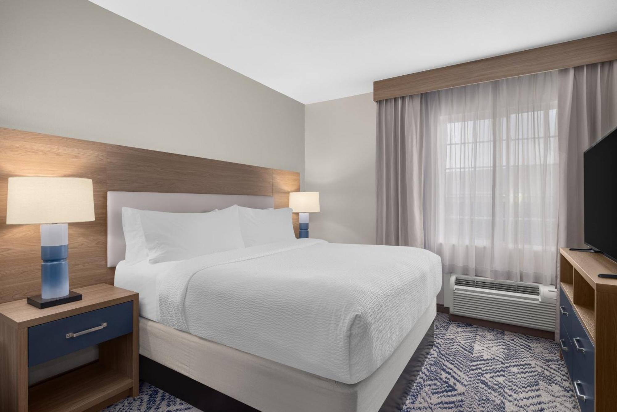 Candlewood Suites Alexandria By Ihg Kültér fotó