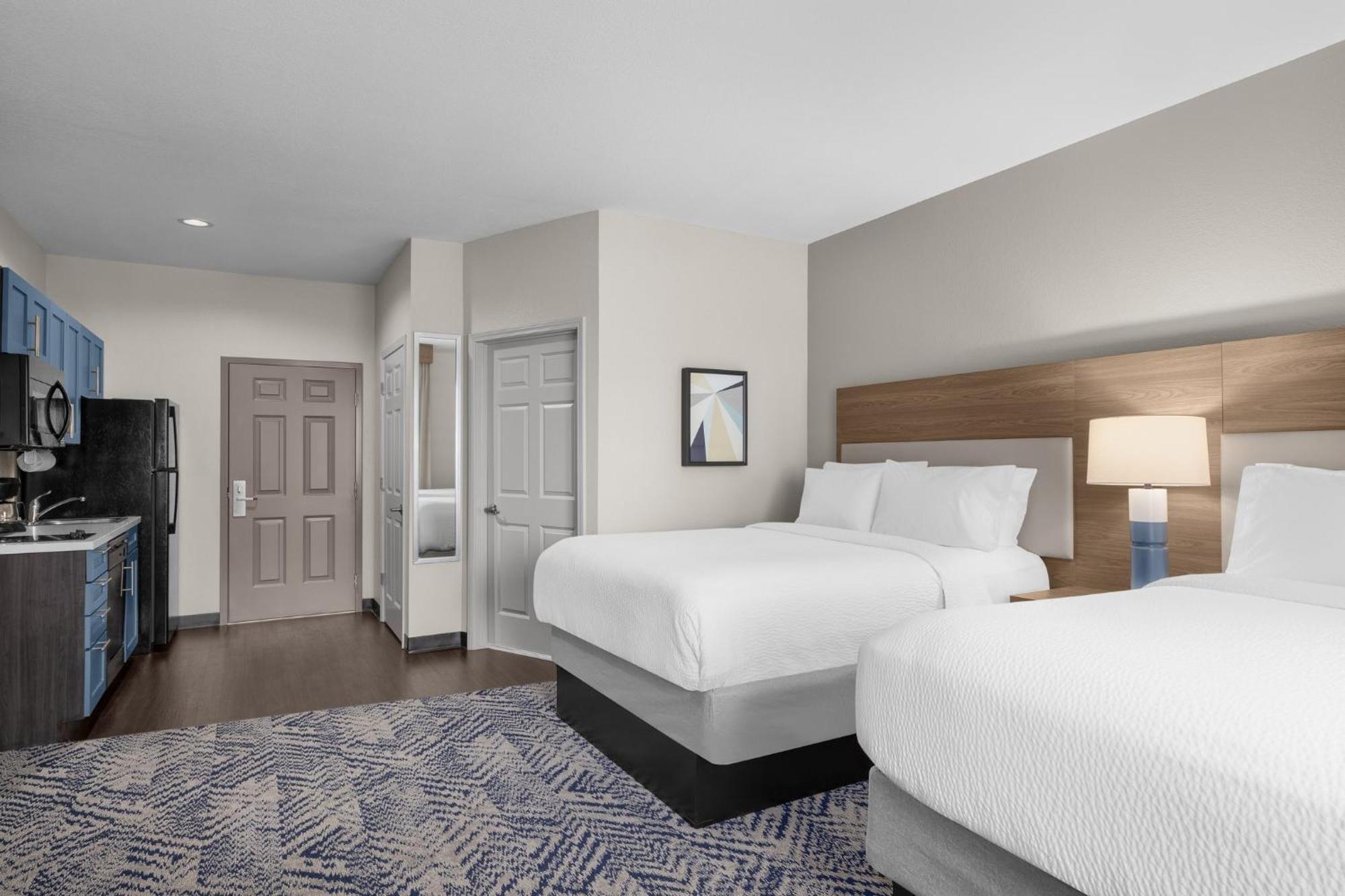 Candlewood Suites Alexandria By Ihg Kültér fotó