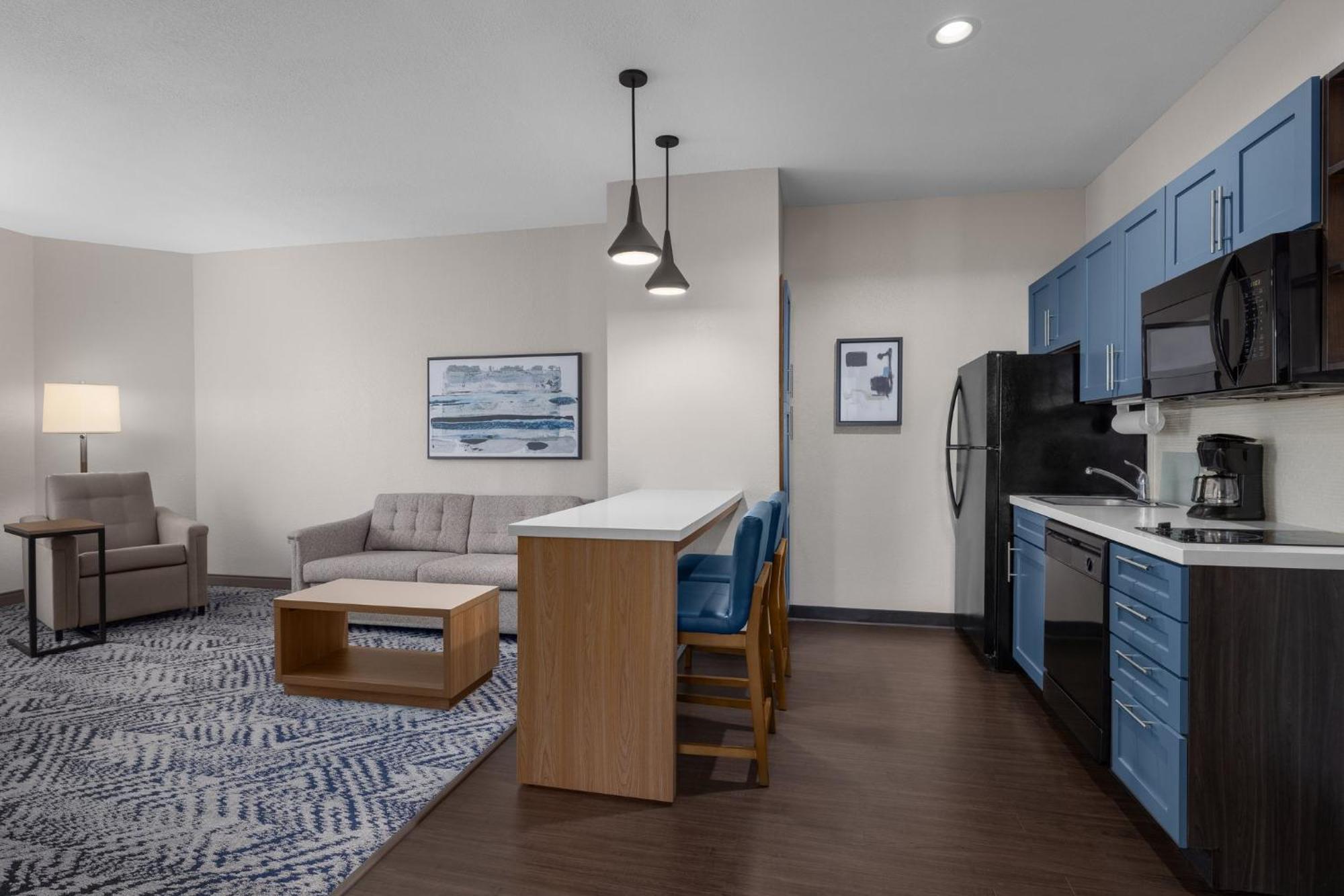 Candlewood Suites Alexandria By Ihg Kültér fotó