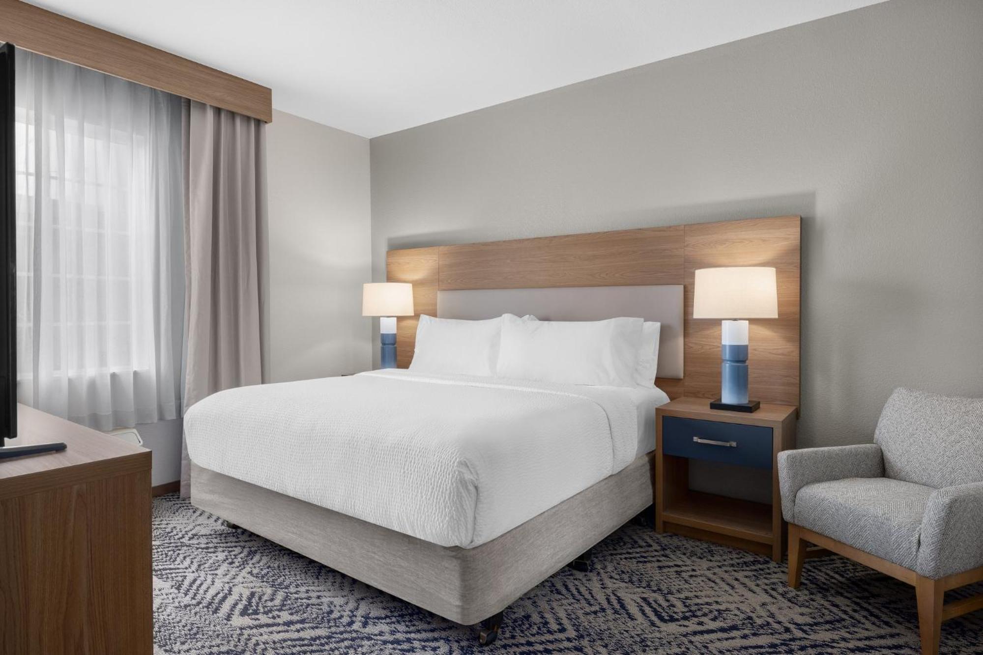 Candlewood Suites Alexandria By Ihg Kültér fotó