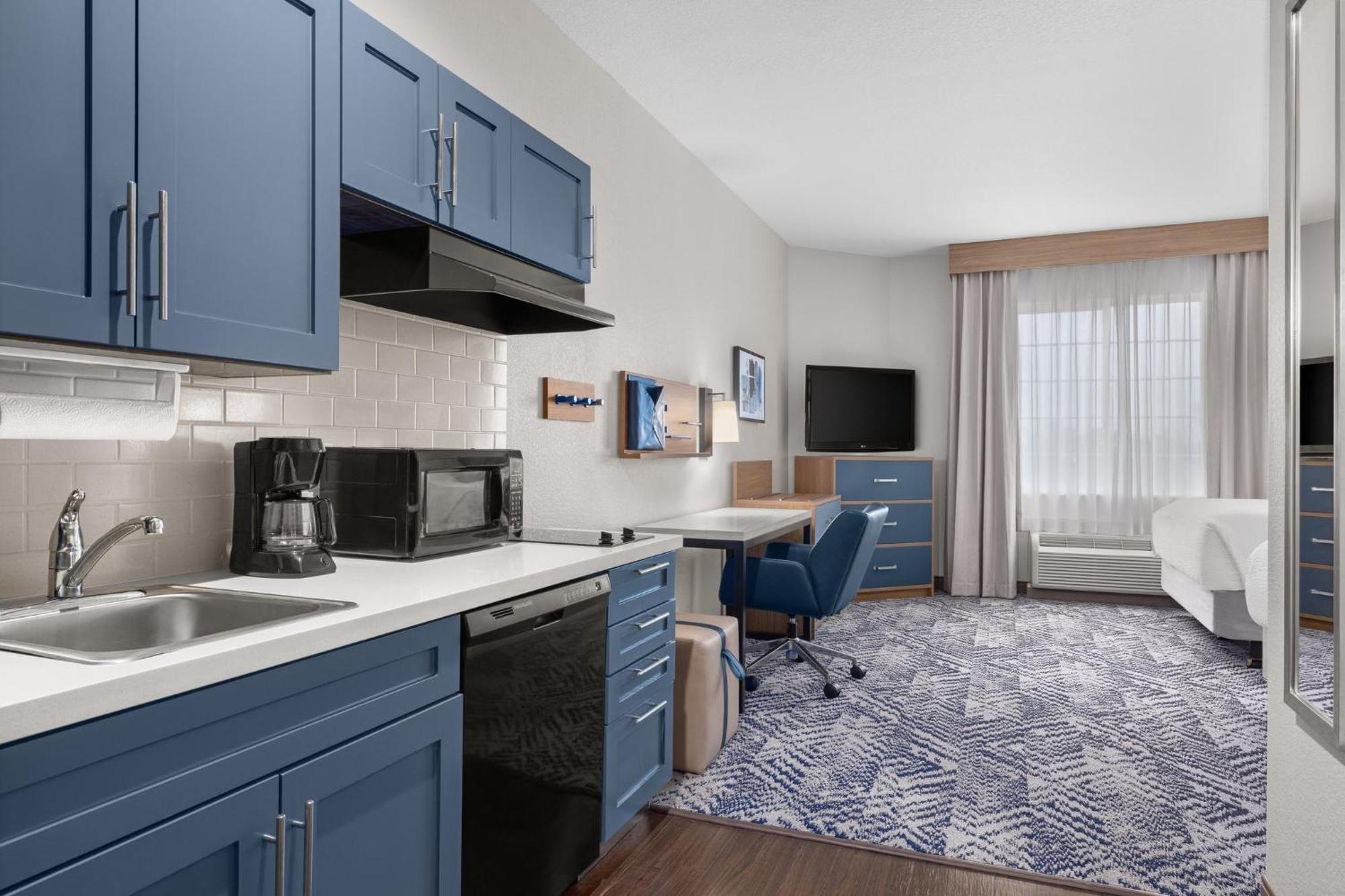 Candlewood Suites Alexandria By Ihg Kültér fotó
