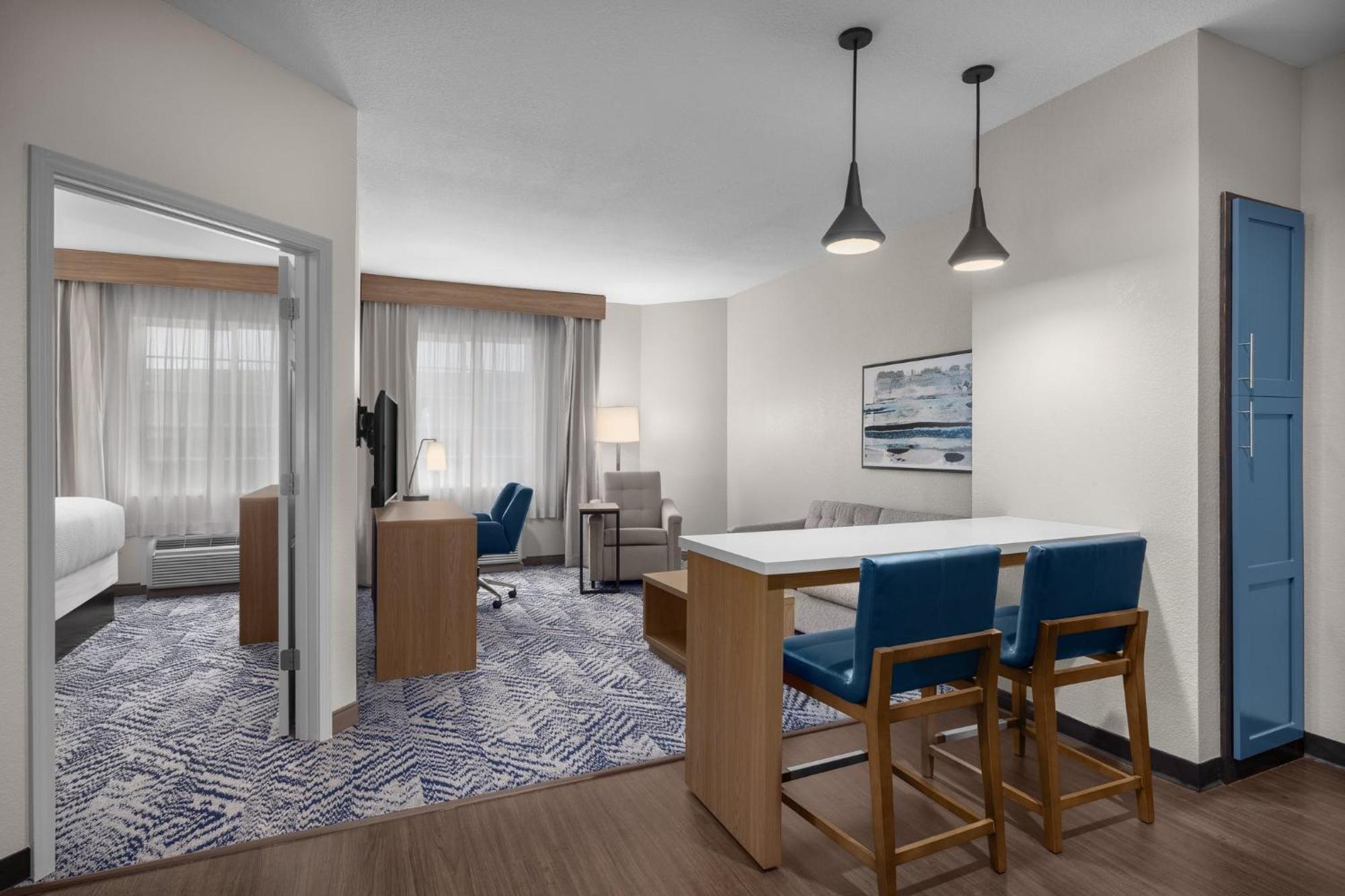 Candlewood Suites Alexandria By Ihg Kültér fotó