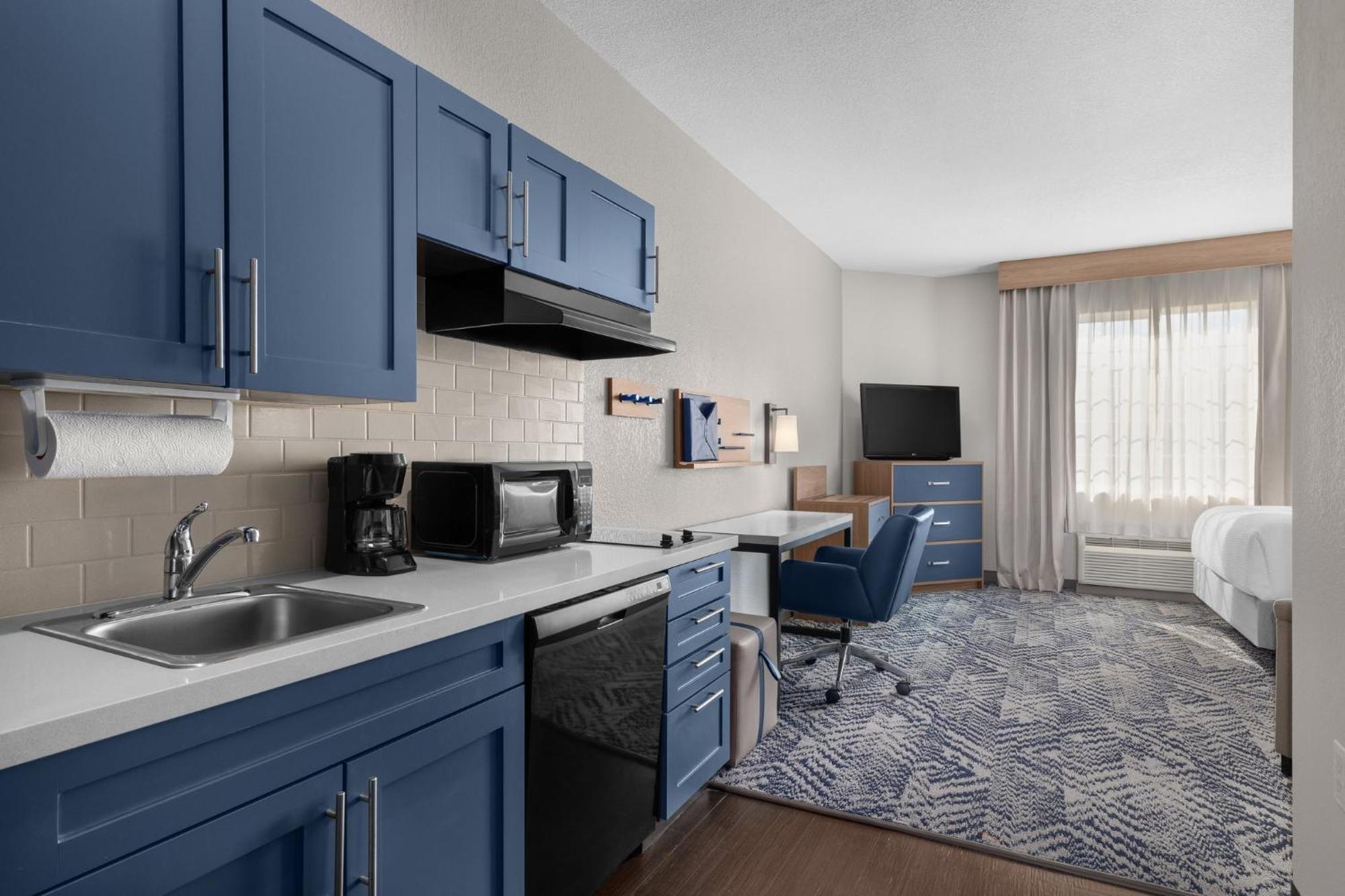 Candlewood Suites Alexandria By Ihg Kültér fotó