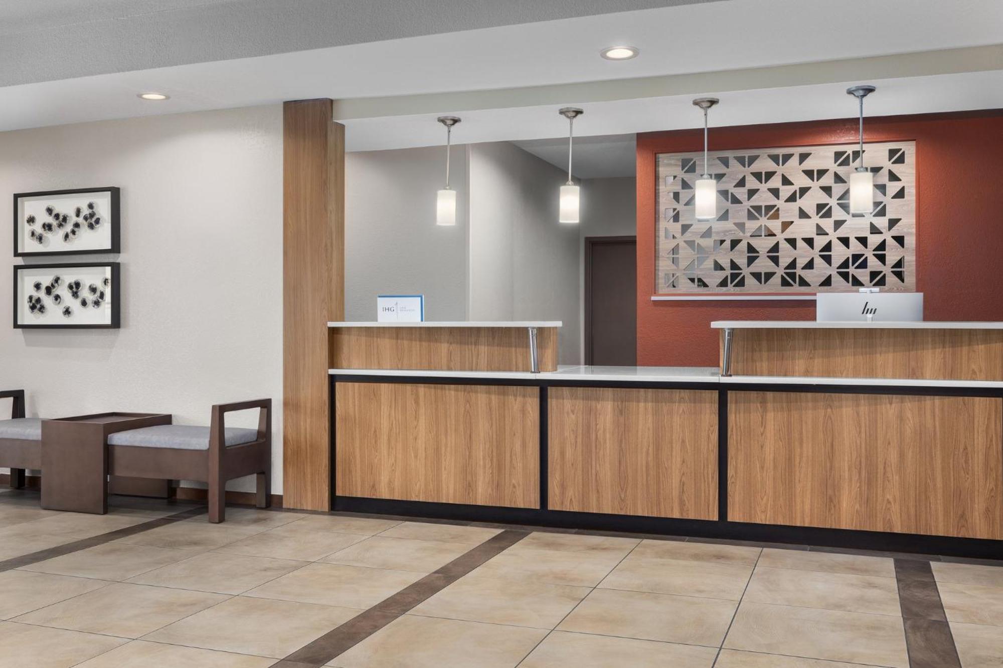 Candlewood Suites Alexandria By Ihg Kültér fotó