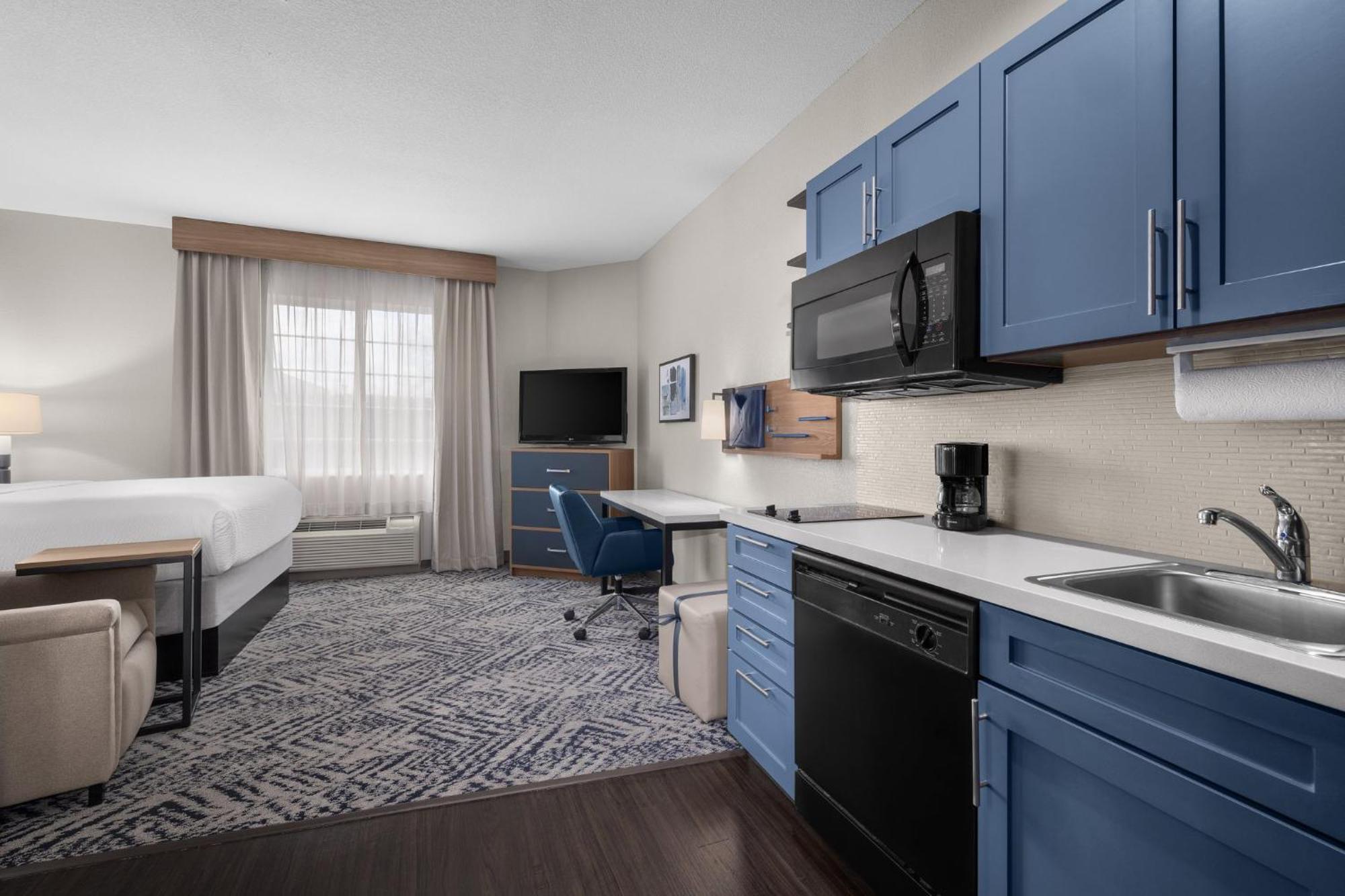 Candlewood Suites Alexandria By Ihg Kültér fotó