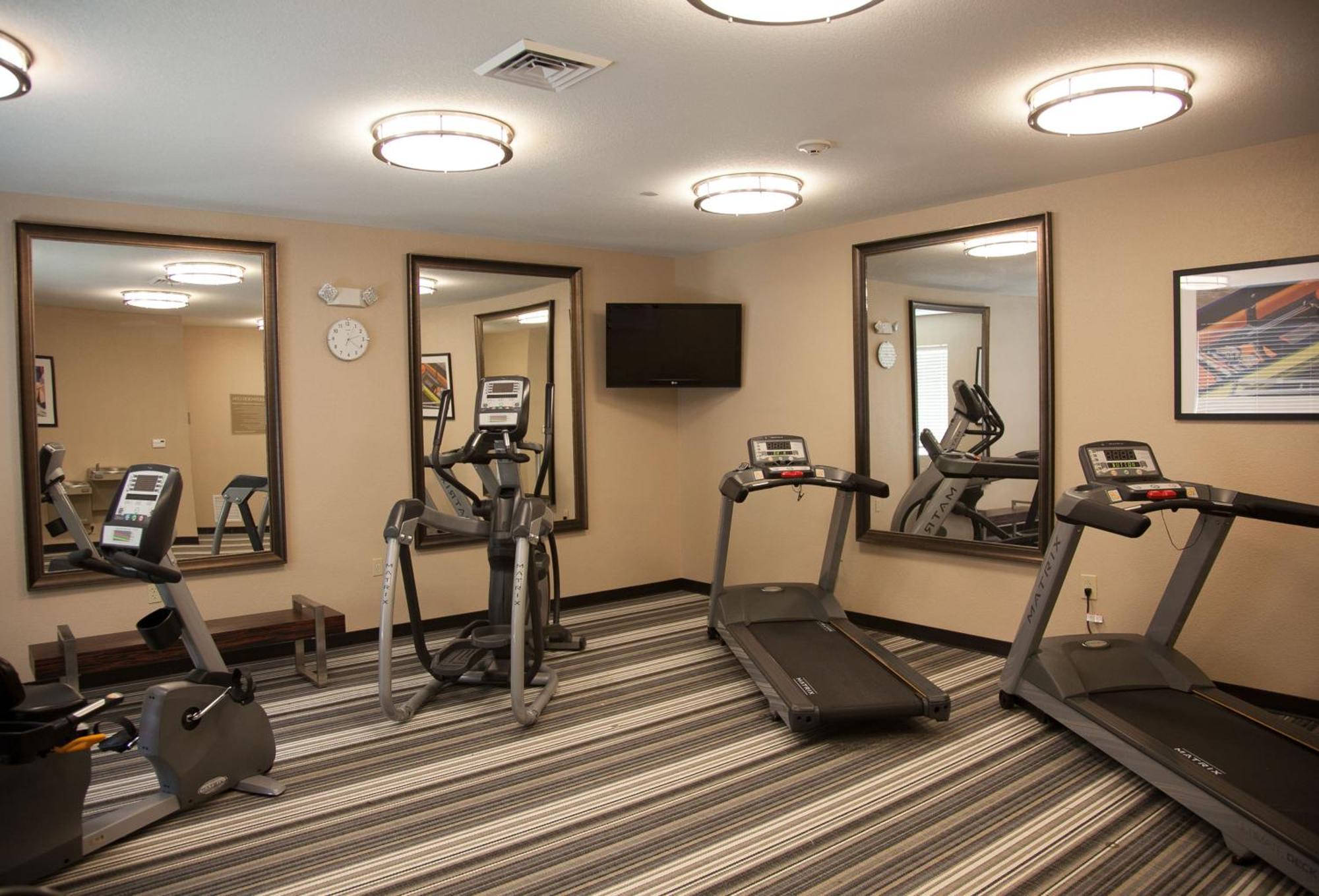 Candlewood Suites Alexandria By Ihg Kültér fotó
