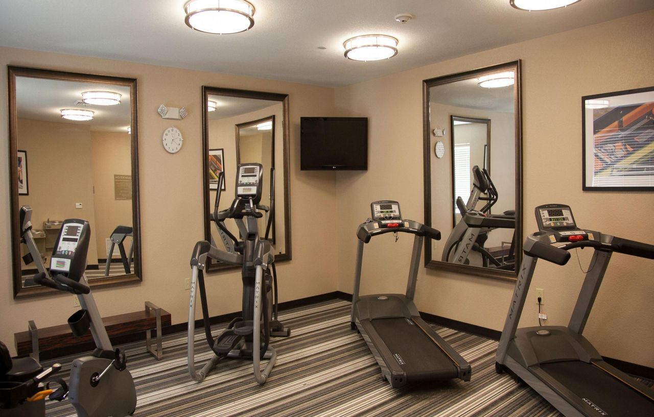Candlewood Suites Alexandria By Ihg Kültér fotó